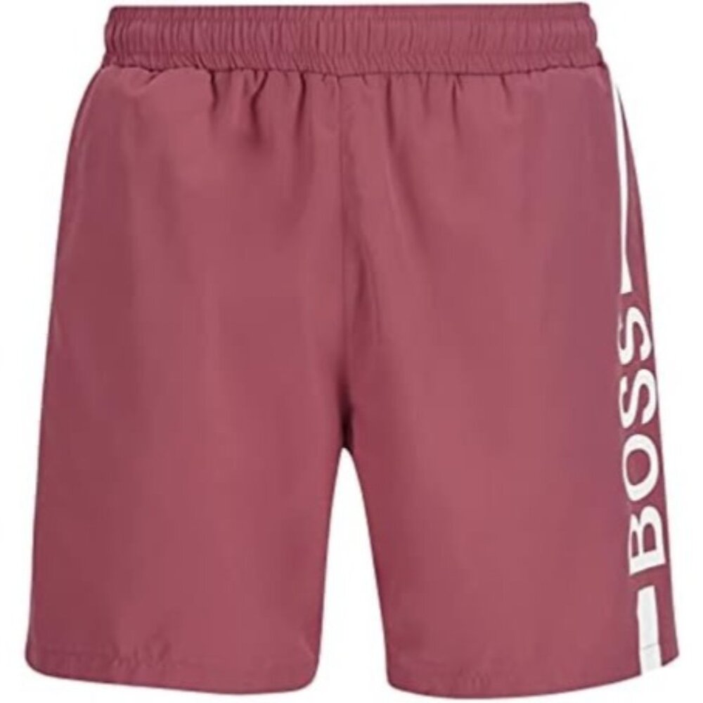 Hugo Boss Mens Swim Shorts NWT -‎ Size L